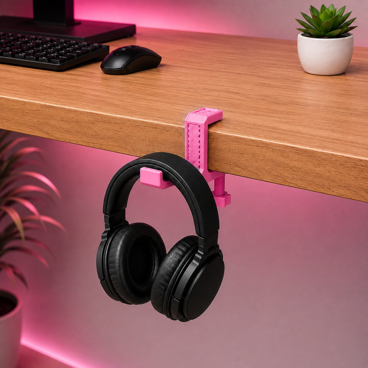 pink