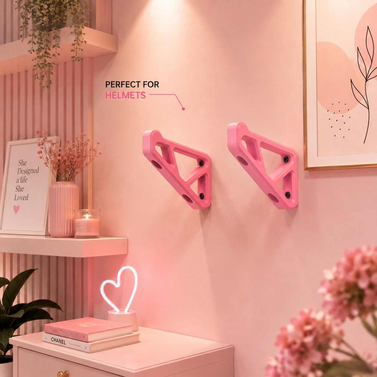 pink